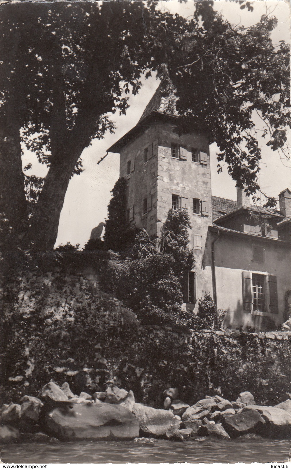 Le Manoir De St. Prex - Saint-Prex