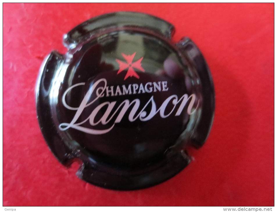 LANSON. Noir Et Blanc - Lanson