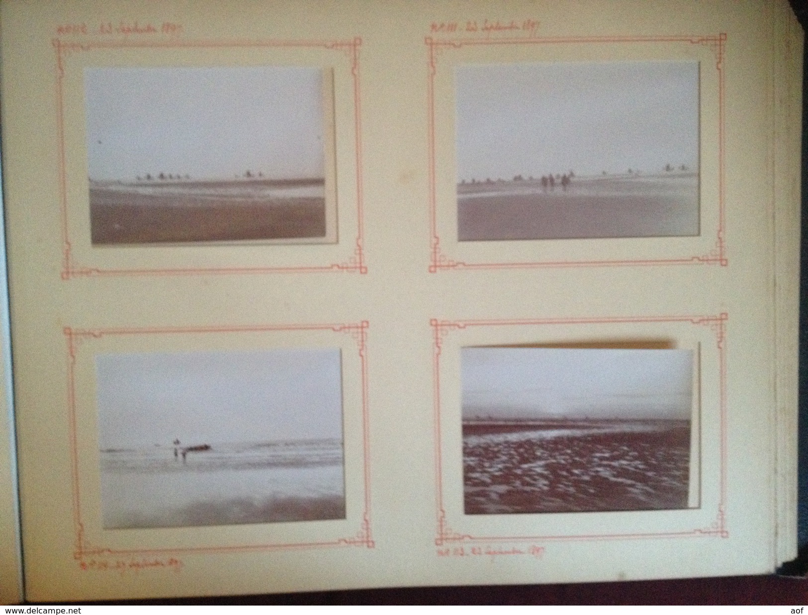 Album de famille - 184 photos de 1897