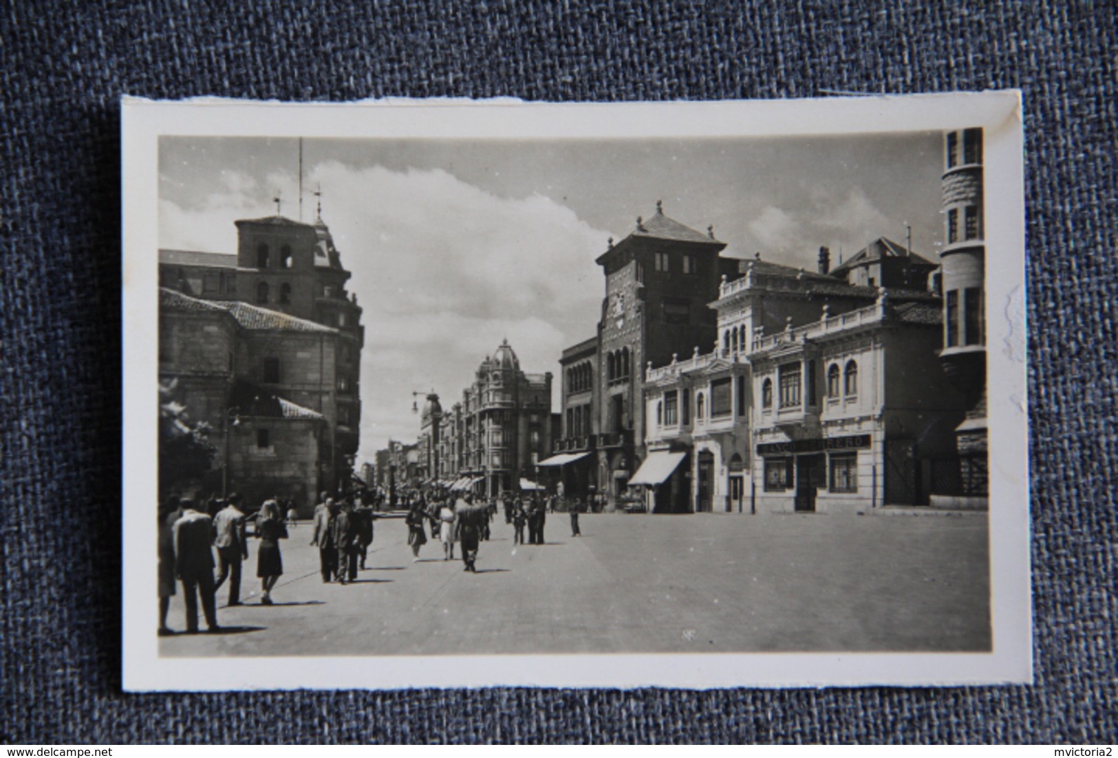 LEON - Plaza De SAN MARELO - León