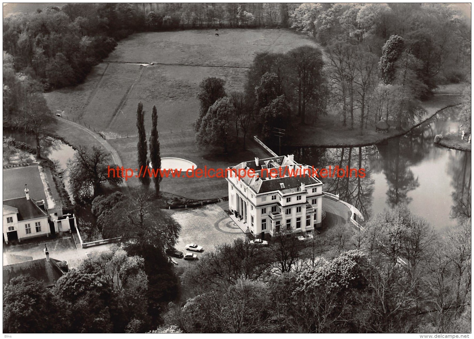 Kasteel Hof Ter Linden Edegem - Edegem