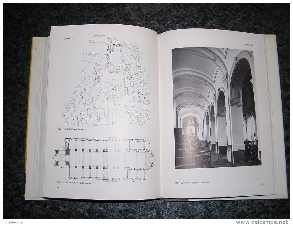 PATRIMOINE MONUMENTAL BELGIQUE  9 / 1  Philippeville A à F Régionalisme Aublain Couvin Gimnée Romerée Florennes Gochenée