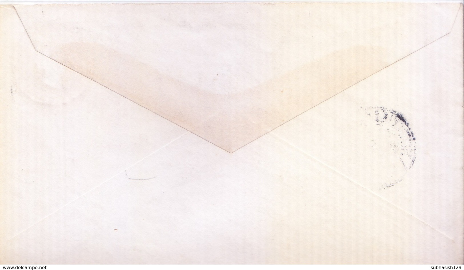 BRITISH INDIA - 1907 QUEEN VICTORIA 2A 6PIES POSTAL STATIONERY ENVELOPE COMMERCIALLY SENT TO GERMANY - 1902-11 King Edward VII