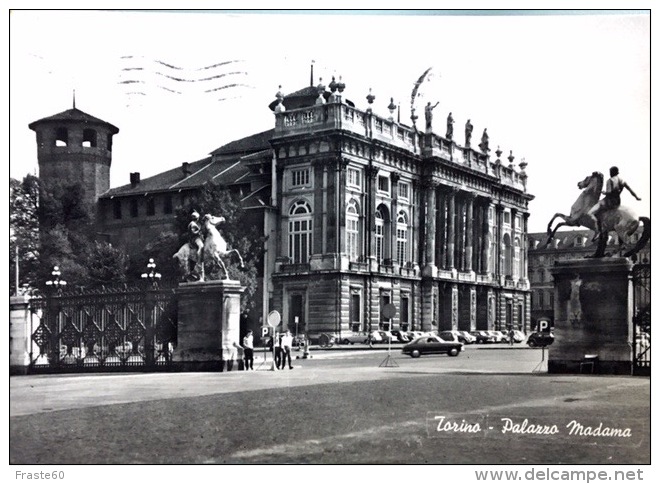 # Torino - Palazzo Madama - Palazzo Madama