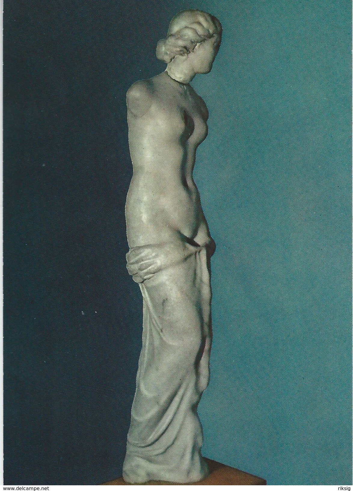 The Marine Venus   Rhodes    # 05241 - Sculptures