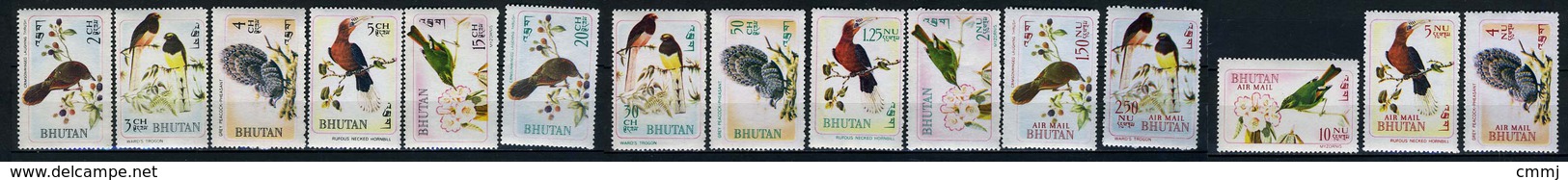 1968 - BHUTAN - Catg. Mi. 379 - NH - (SCH3207 - 10) - Bhutan