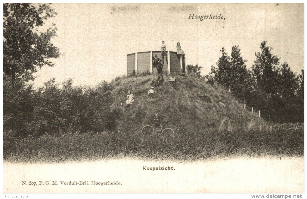 HOOGERHEIDE KOEPELZICHT - Otros & Sin Clasificación