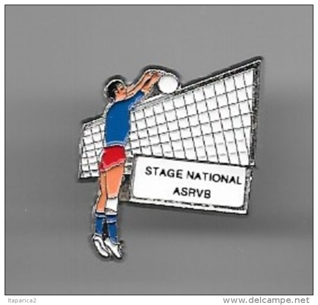PINS VOLLEY BALL STAGE NATIONAL ASRVB / 33NAT - Volleyball