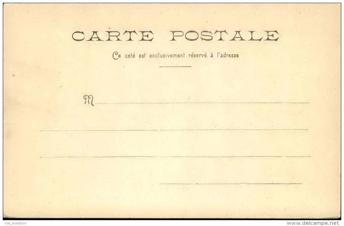 BATEAUX - Carte Postale D ' Un Embarquement D ' Un Bœuf Sur Un Navire - A Voir - L 5070 - Commerce