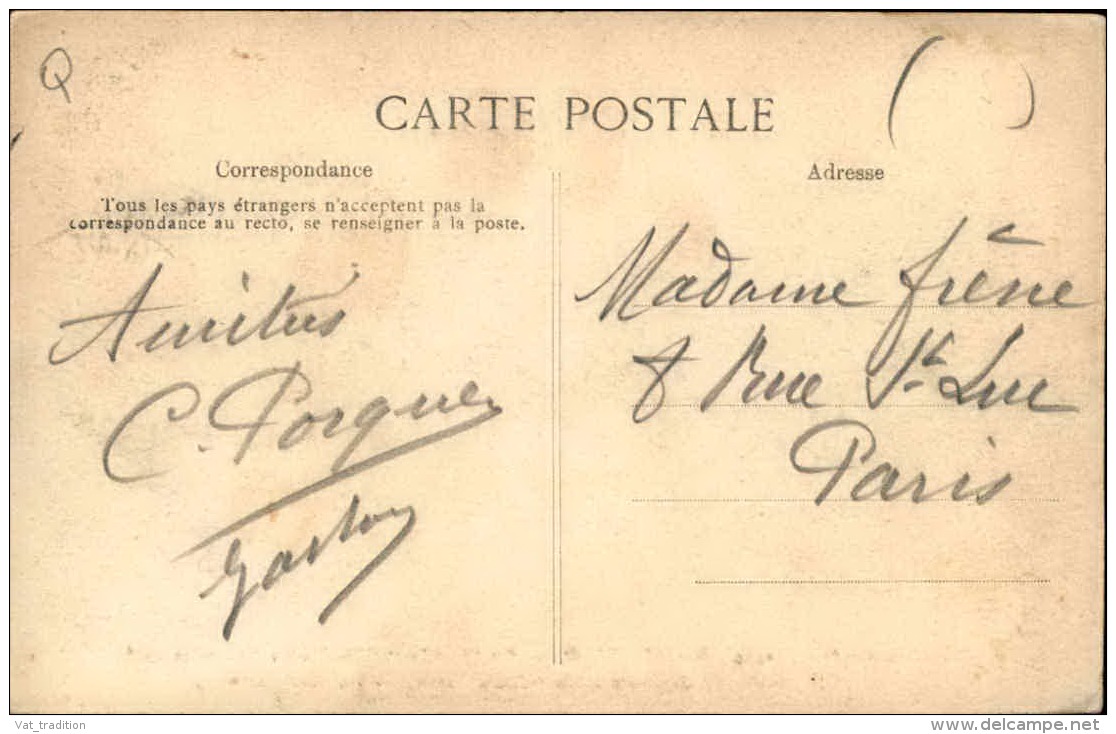 BATEAUX - Carte Postale Du Naufrage Du Hilda à St Malo En 1905 - A Voir - L 5073 - Commerce