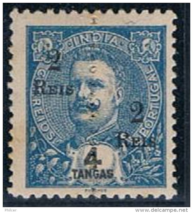 India, 1911/3, # 219-A, MNG - Portuguese India