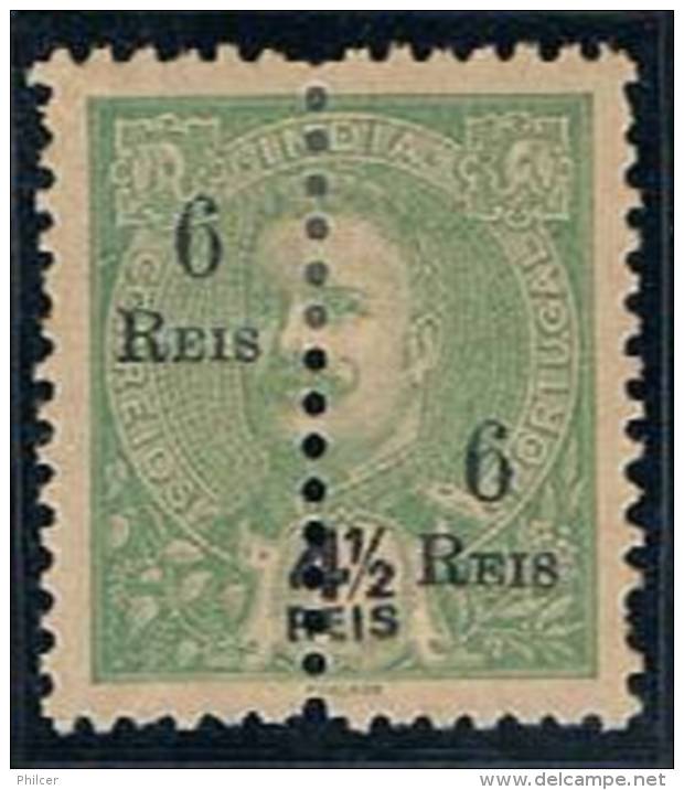 India, 1911, # 220-A, MNG - Portuguese India