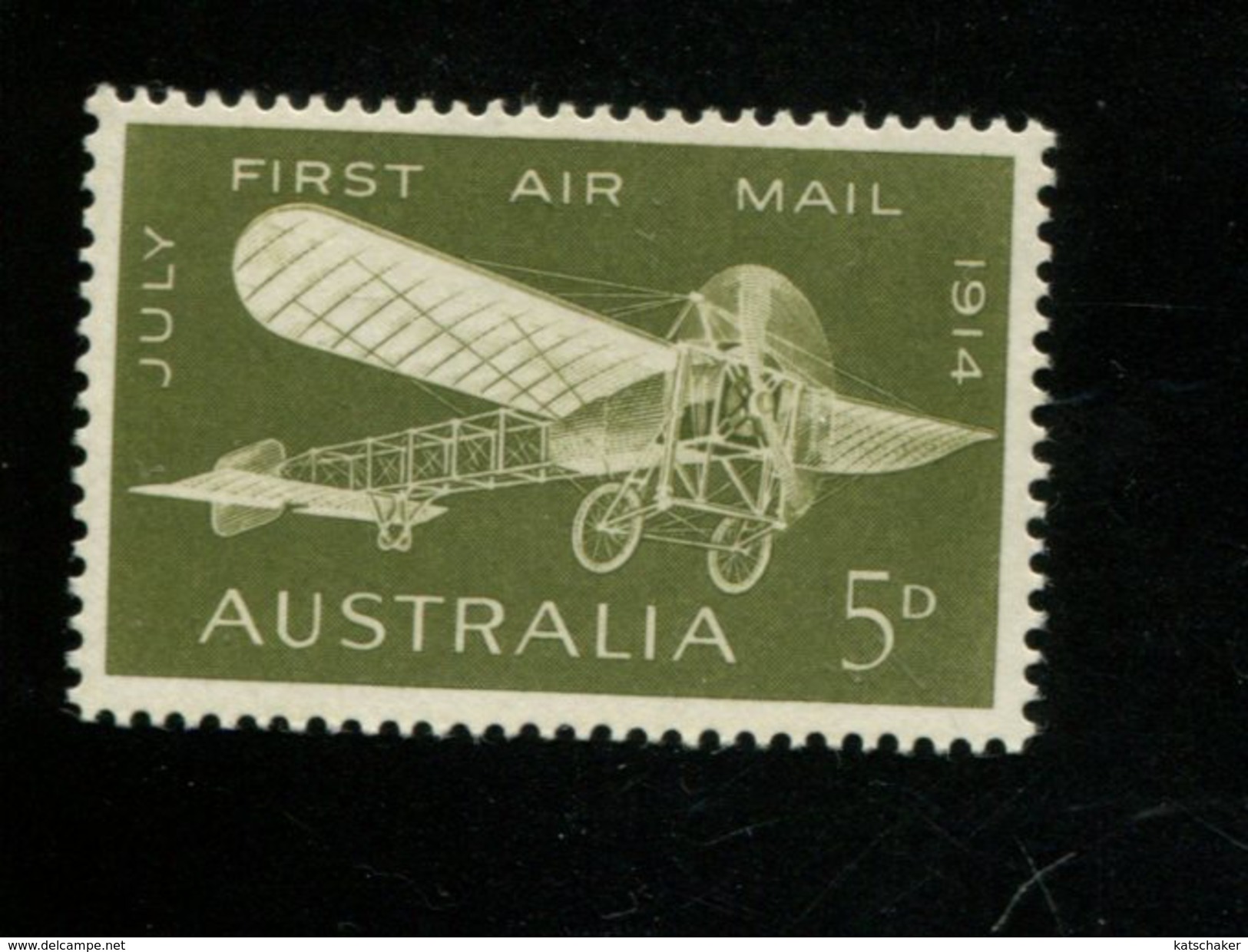 408053536 DB 1964 AUSTRALIE  POSTFRIS MINT NEVER HINGED  POSTFRISCH EINWANDFREI YVERT A12 A13 - Mint Stamps