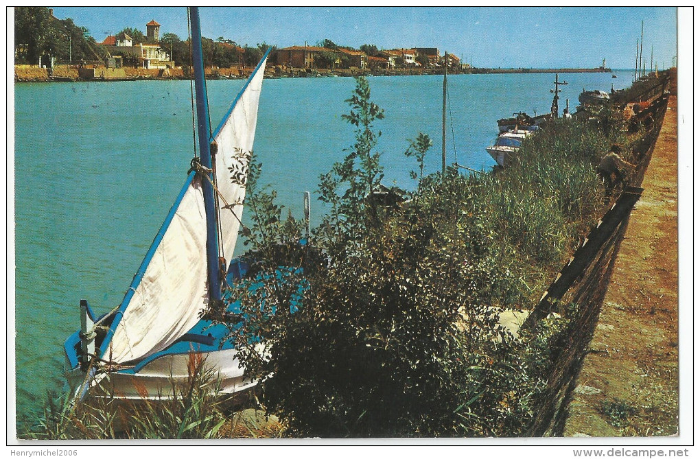 34 - Hérault - Le Grau D'agde Cachet Marcophilie Camping Des Nations Marsillan Plage 1967 - Agde