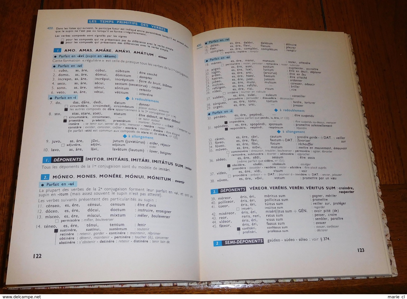 Précis De Grammaire Des Lettres Latines - Autres & Non Classés