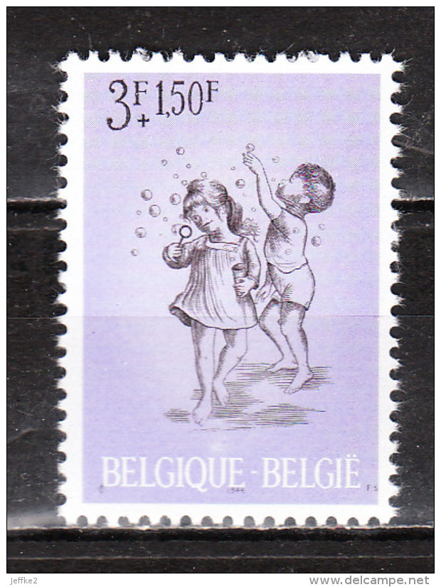 1401V9** Malfaçon Au-dessus Du U - Variété VARIBEL - MNH** - LOOK!!!! - 1961-1990