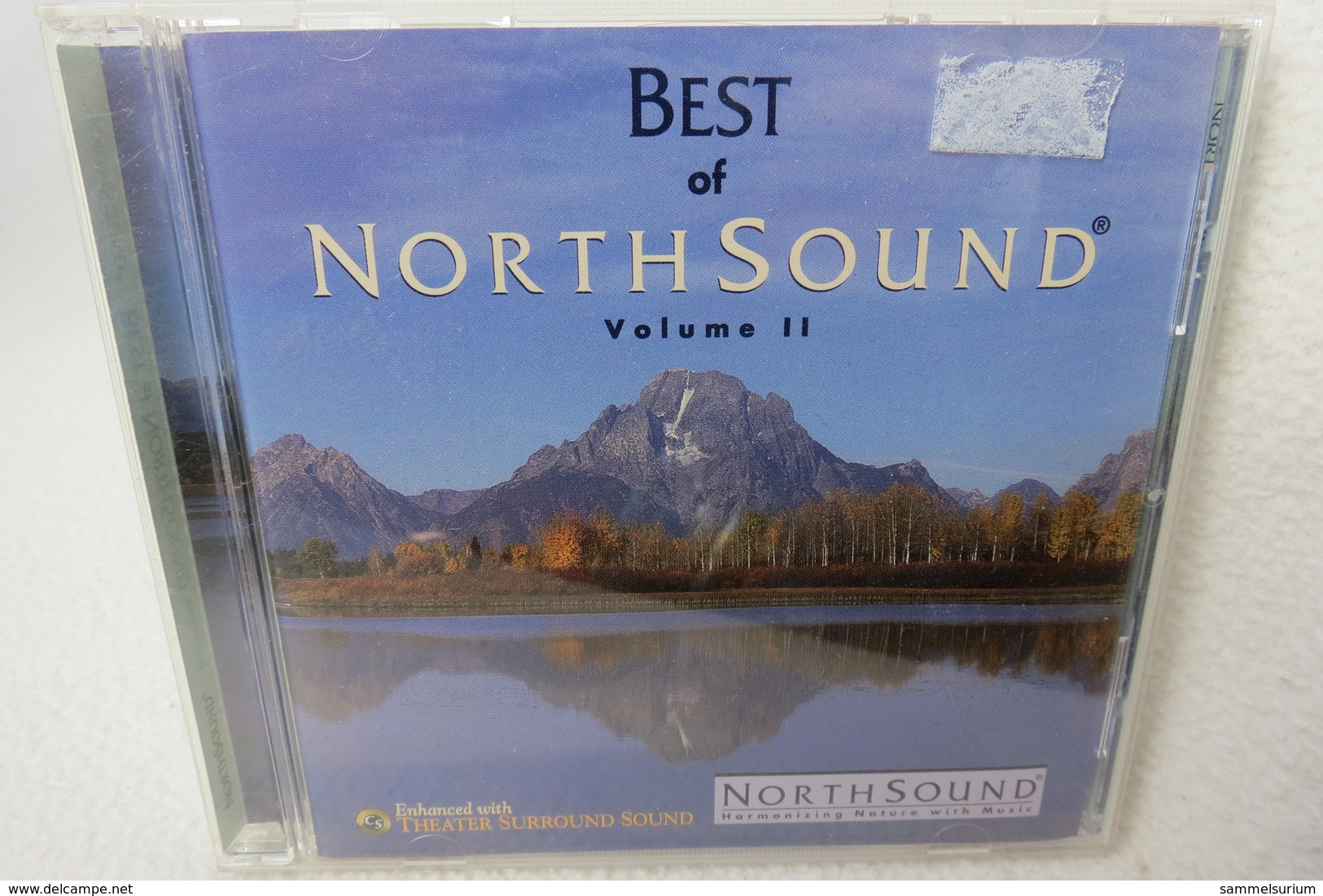 CD "Best Of North Sound" Volume II - Klassik