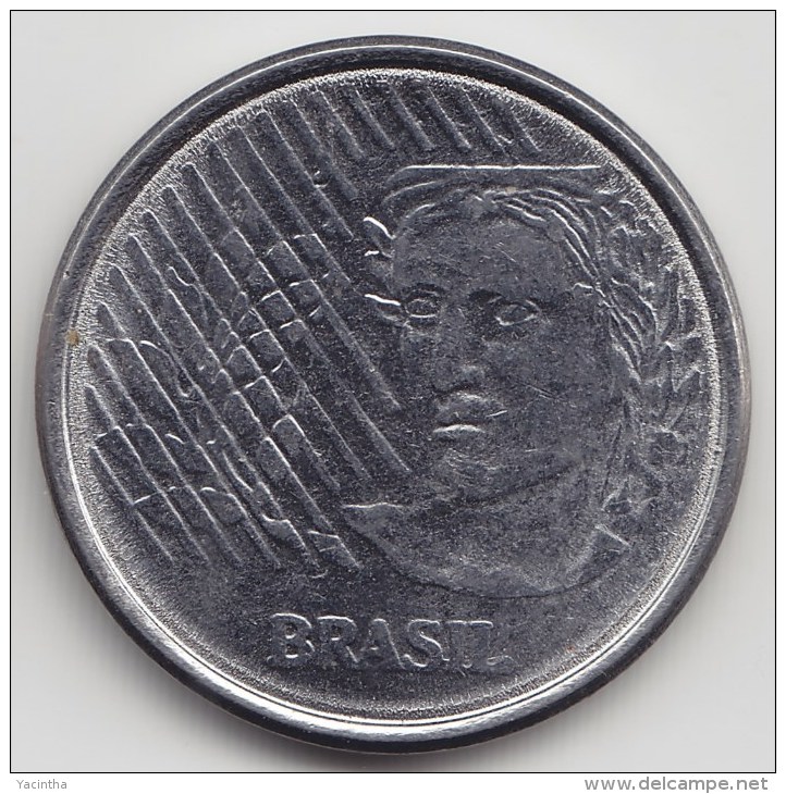 @Y@   Brazilië    10 Centavos     (3418) - Brazilië