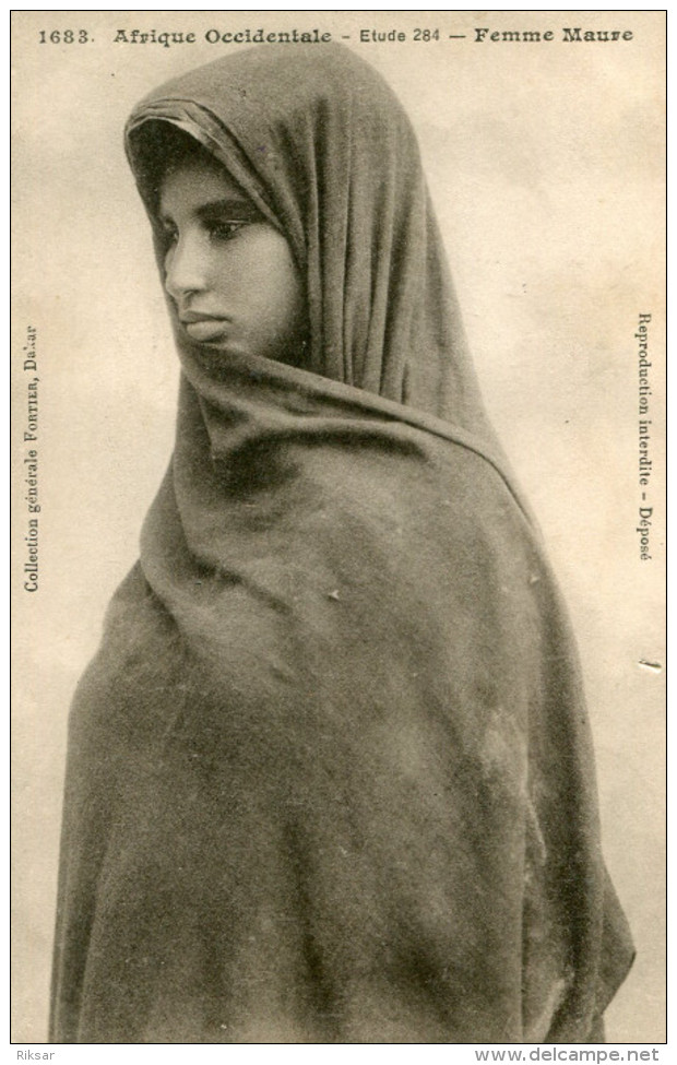 MAURITANIE(TYPE) - Mauretanien