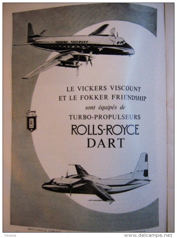 1957," AIR REVUE ",N°5, MAI,SALON DE PARIS,VOL A VOILE,HELICOPTERE,CARAVELLE,MIRAGE,ETENDARD,MILITARIA,TRIDENT,VAUTOUR - Flugzeuge