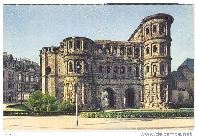 Trier - Porta Nigra - Trier