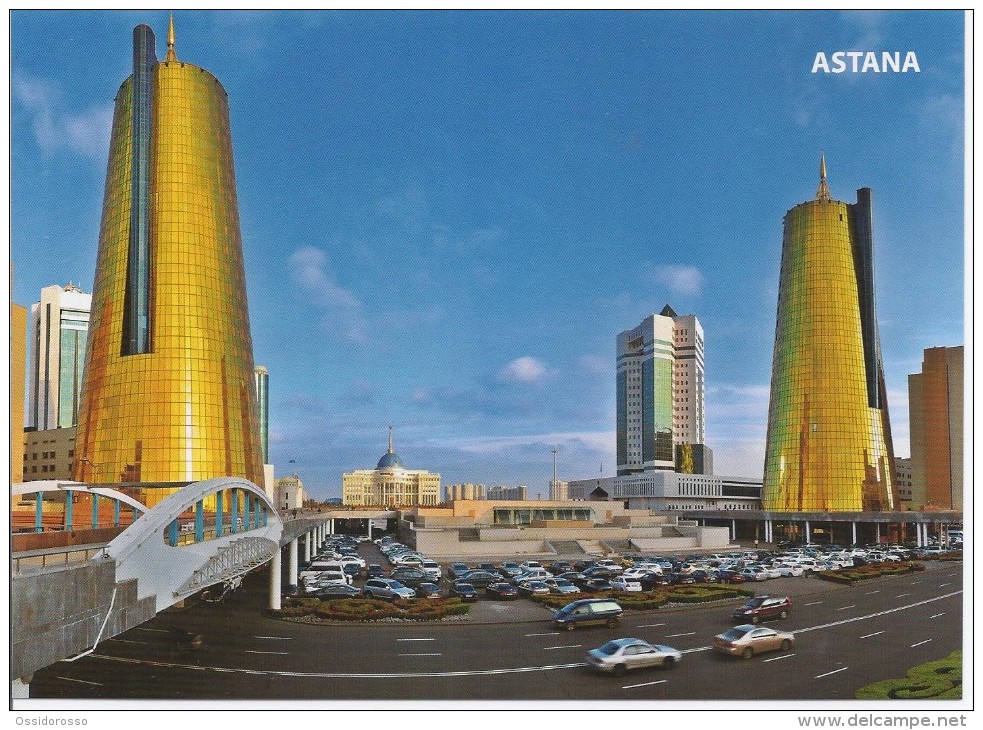 Kazakhstan - ASTANA - EXPO 2017 - Future Energy - Size 18x13 - New - Kazakistan