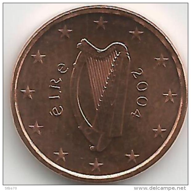 Irlande 1 Cent 2004 Issue De Rouleau Neuf - Ireland