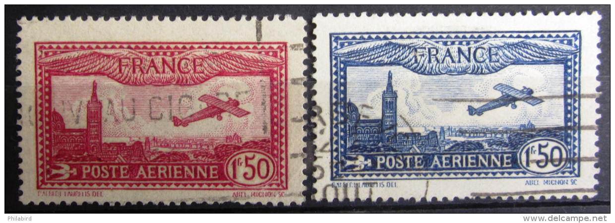 FRANCE             PA 5/6              OBLITERE - 1927-1959 Used