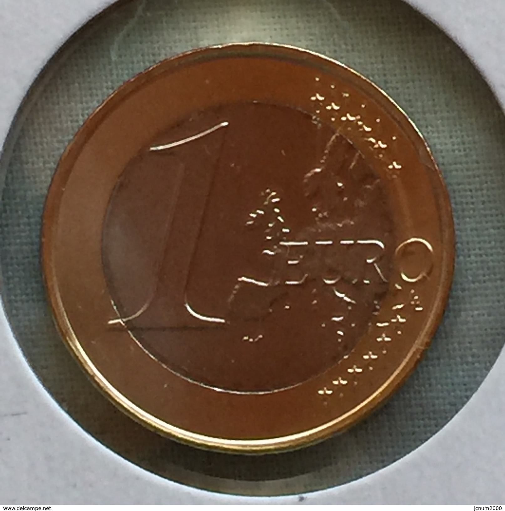 1&euro; 2014 Monaco - Autres & Non Classés