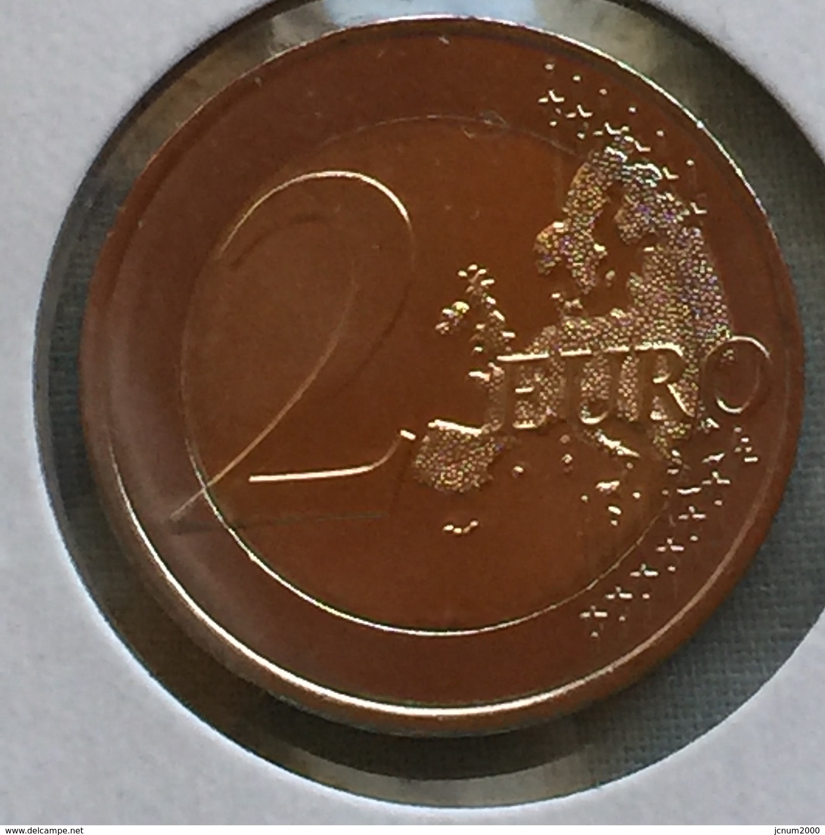 2&euro; 2013 Monaco Commemorative - Autres & Non Classés