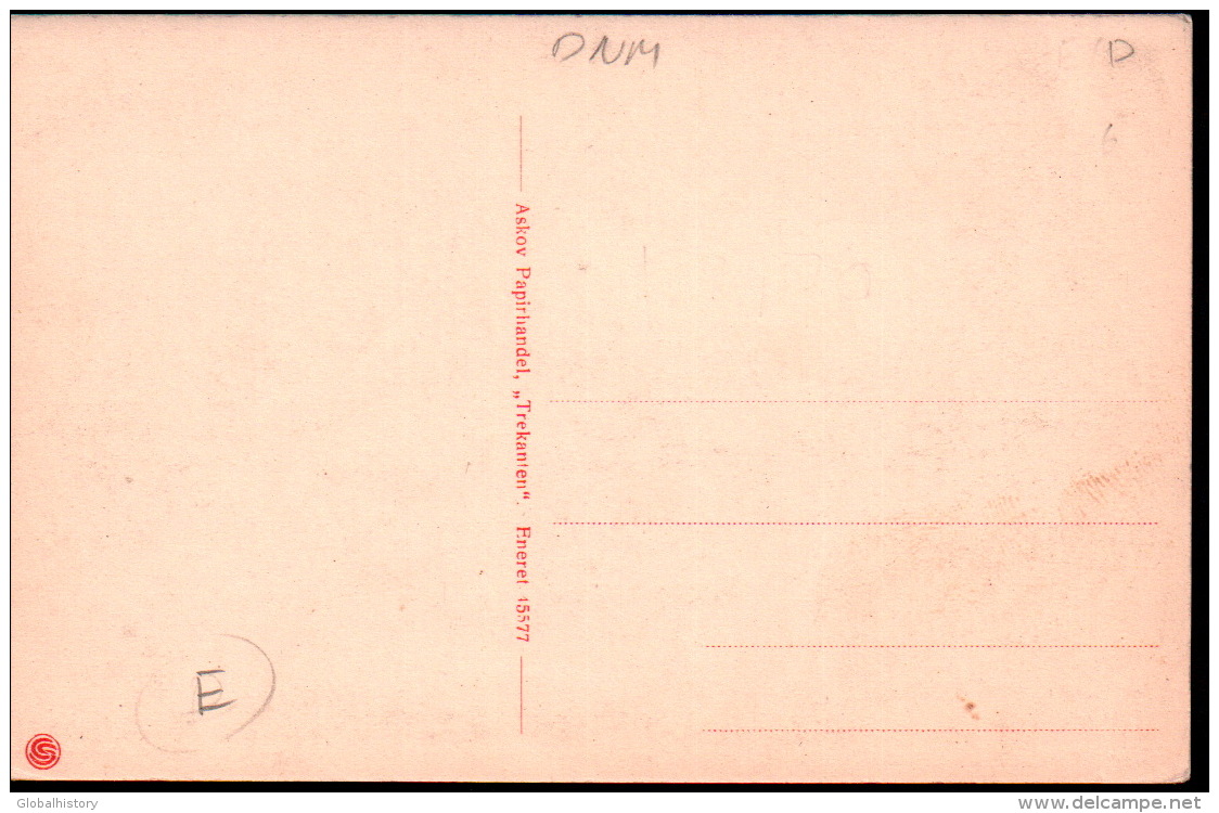 DC2342 - SLØJDSKOLEN - ASKOV - Danemark