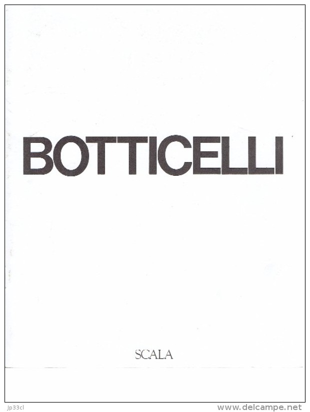 Biographie + Présentation Et Analyse De 36 Tableaux De Botticelli (en 4 Langues) - Cultura
