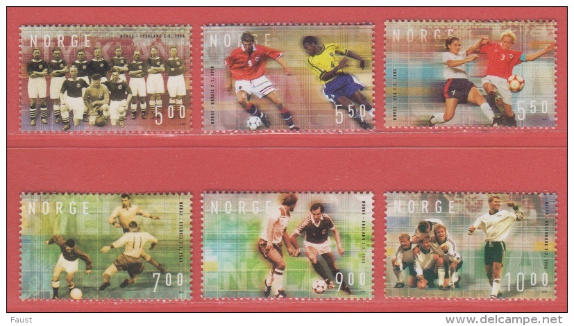 2002 ** (sans Charn., MNH, Postfrish)  Yv  1383/8	Mi  1440/5	NHK  1475/80 - Neufs