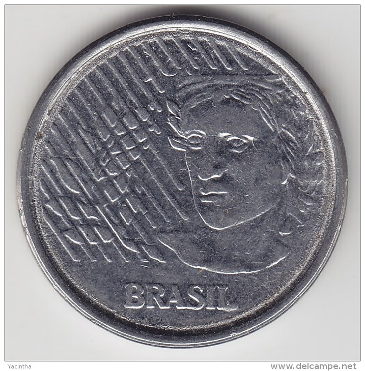 @Y@     Brazilië   10   Centavos    1997       (3441) - Brazilië