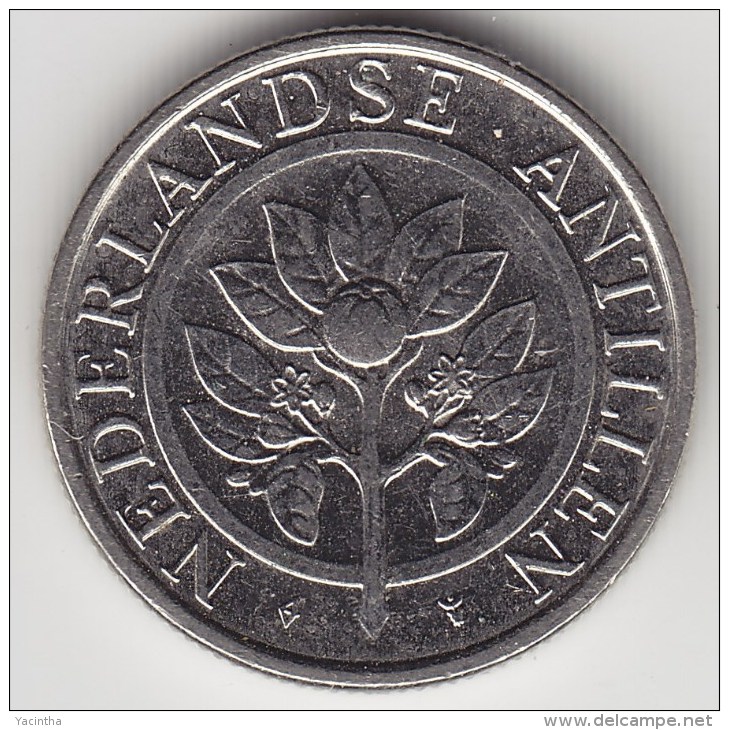 @Y@     Nederlandse Antillen   10 Cent 1999       (3443) - Netherlands Antilles