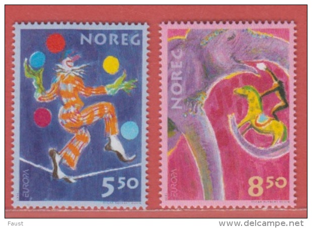 2002 ** (sans Charn., MNH, Postfrish)  Yv  1389/90	Mi  1446/7	NHK  1481/2 - Neufs