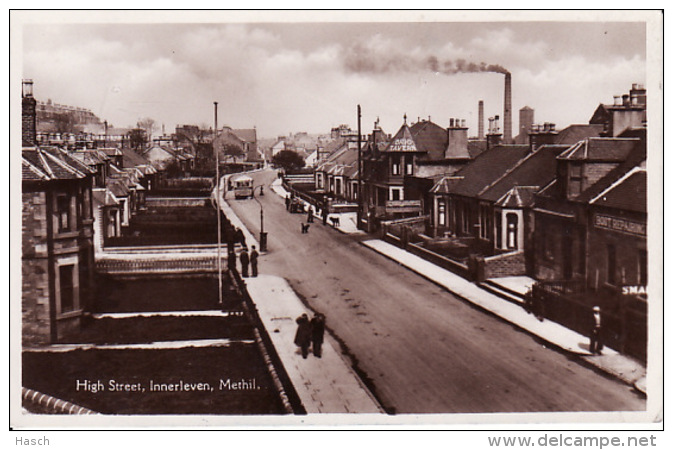 2780120Methil, High Street, Innerleven (see Corners) - Fife