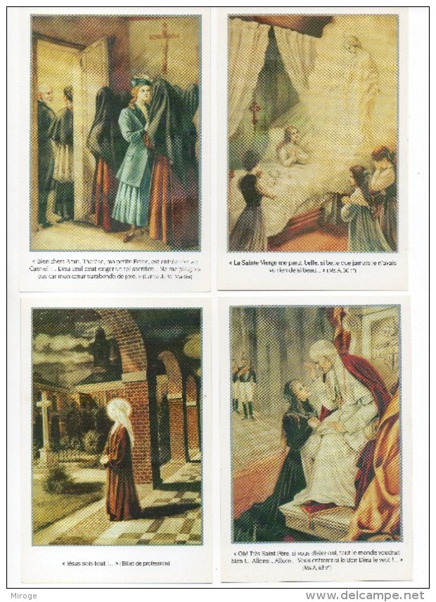 7 Religion Card Christianity Holy Christian Jesus Painting, Carte Chretienne - Religione & Esoterismo