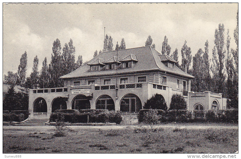 Genval - Maison Nationale De La Jeunesse (Edit. Bergiers, Photolline) - Rixensart