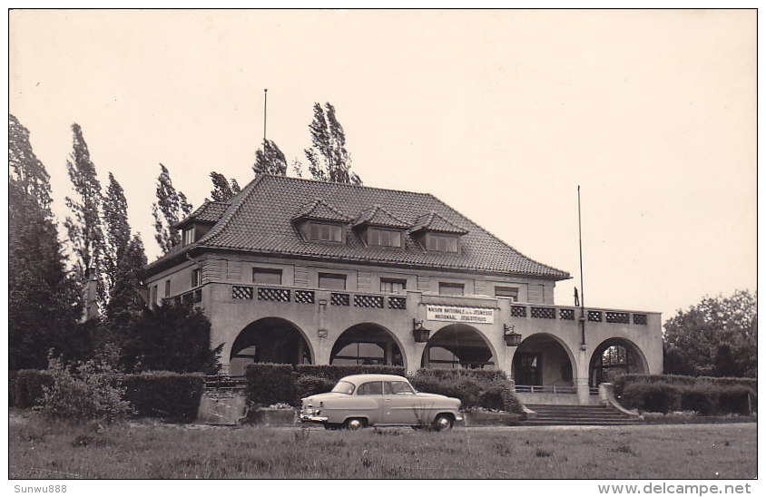 Genval - Maison Nationale De La Jeunesse (Photo Gevaert, Oldtimer) - Rixensart