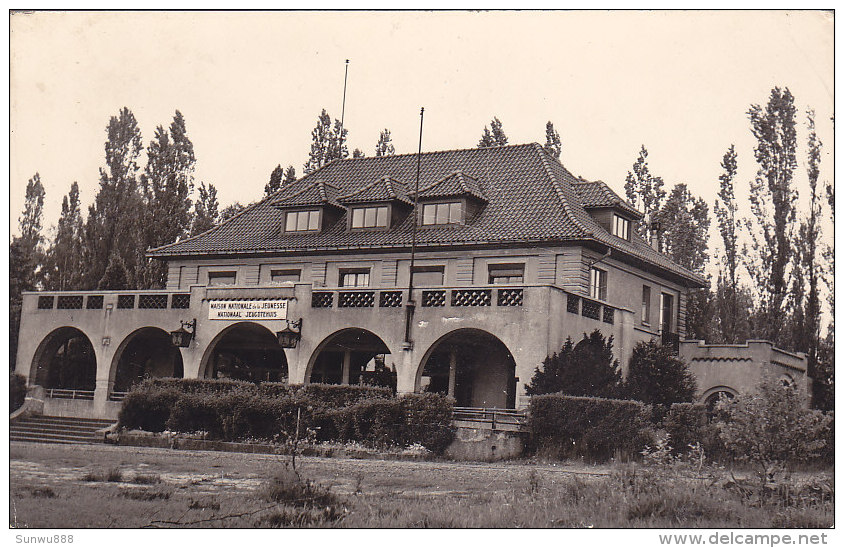 Genval - Maison Nationale De La Jeunesse (Photo Gevaert) - Rixensart