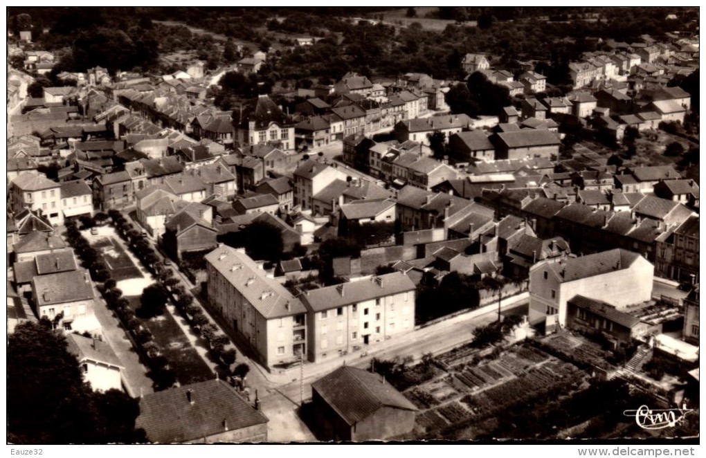 AERIENNE PLACE LEON BOURGEOIS - Sermaize-les-Bains