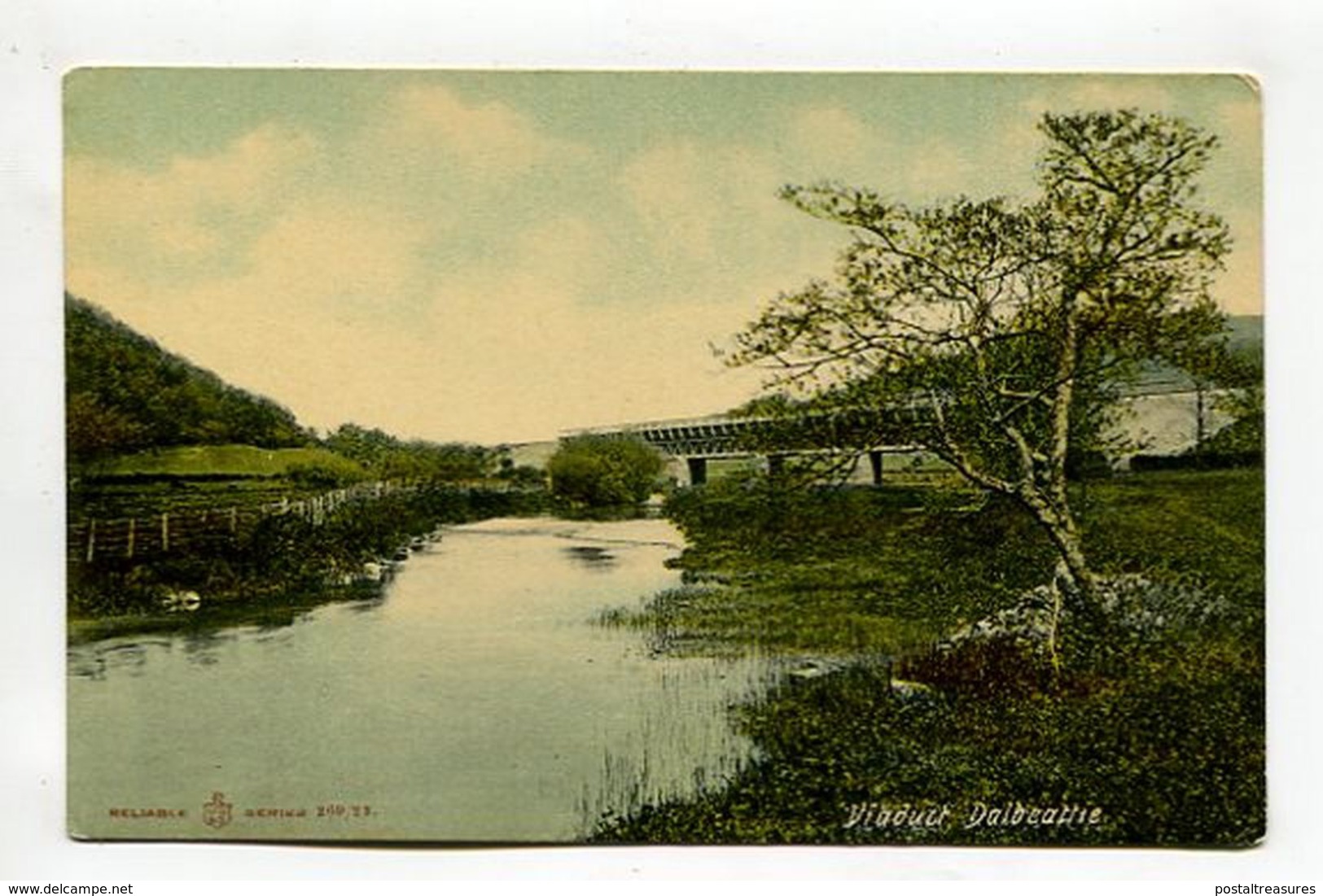 Viaduct, Dalbeattie - Dumfriesshire