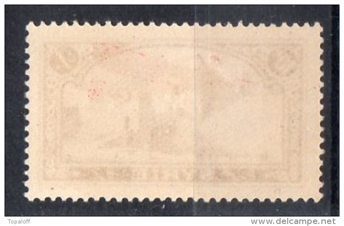 Syrie PA N°33 Neuf Charniere - Airmail