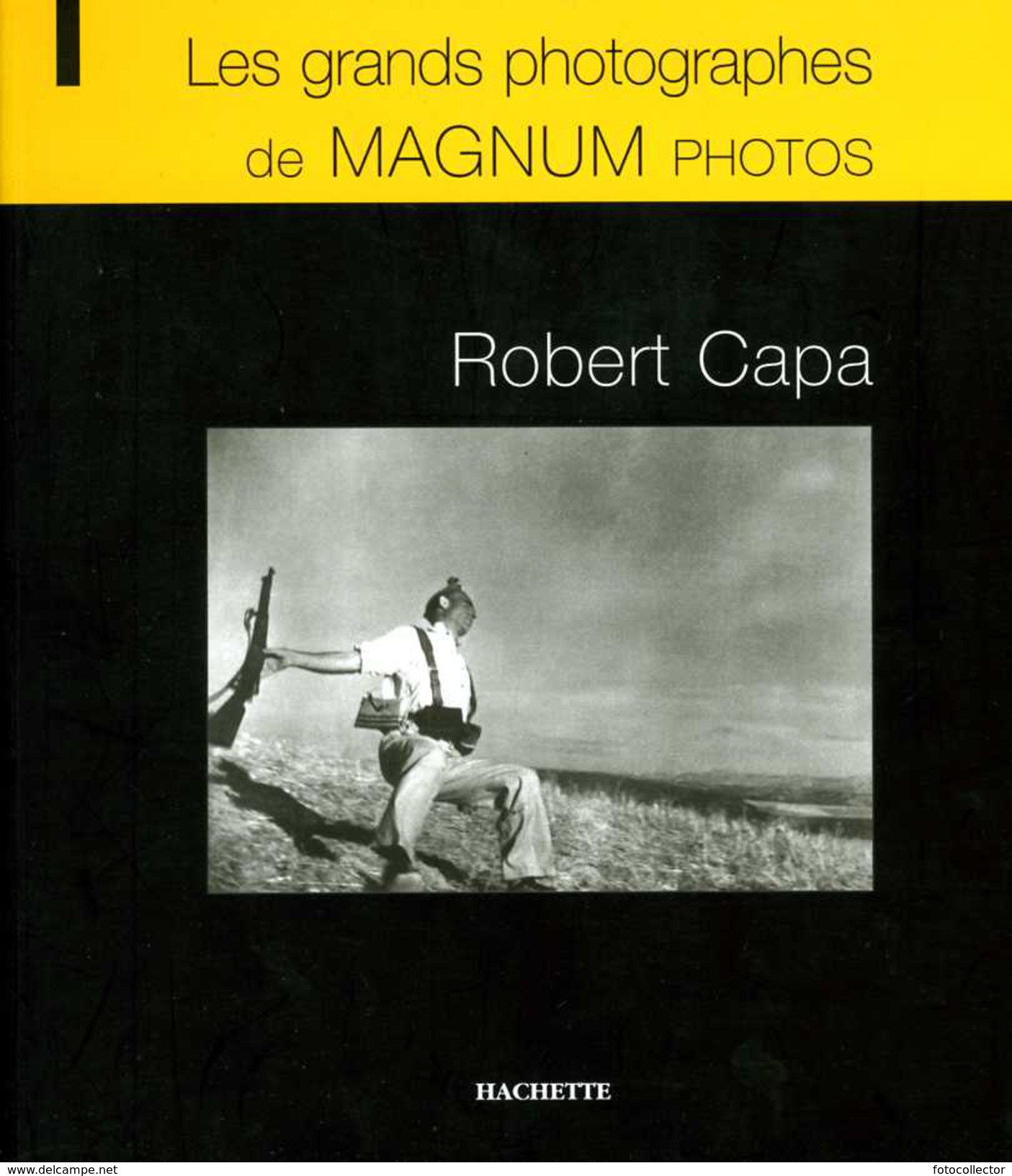 Photographie : Robert Capa - Sonstige & Ohne Zuordnung