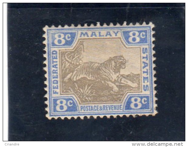 MALAISIE: Malaya Lot De 2 TP   N° 31* N°33 * - Malaya (British Military Administration)