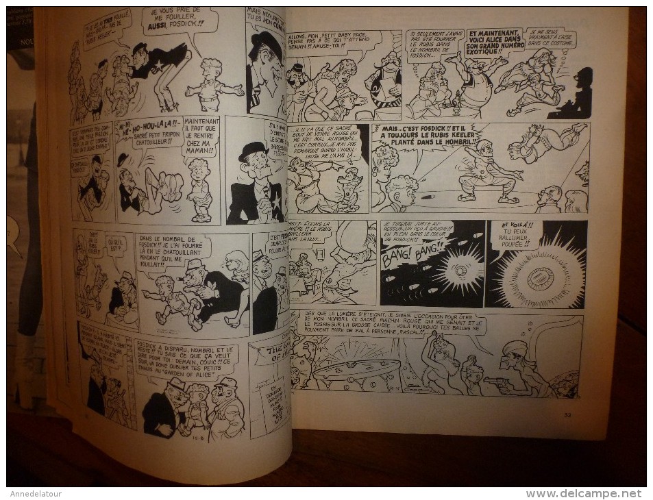 Juin 1976 CHARLIE MENSUEL :« Journal Plein D'humour Et De Bandes Dessinées, » - Wolinski