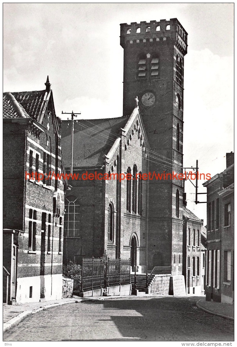 Kerk Steendorp - Temse