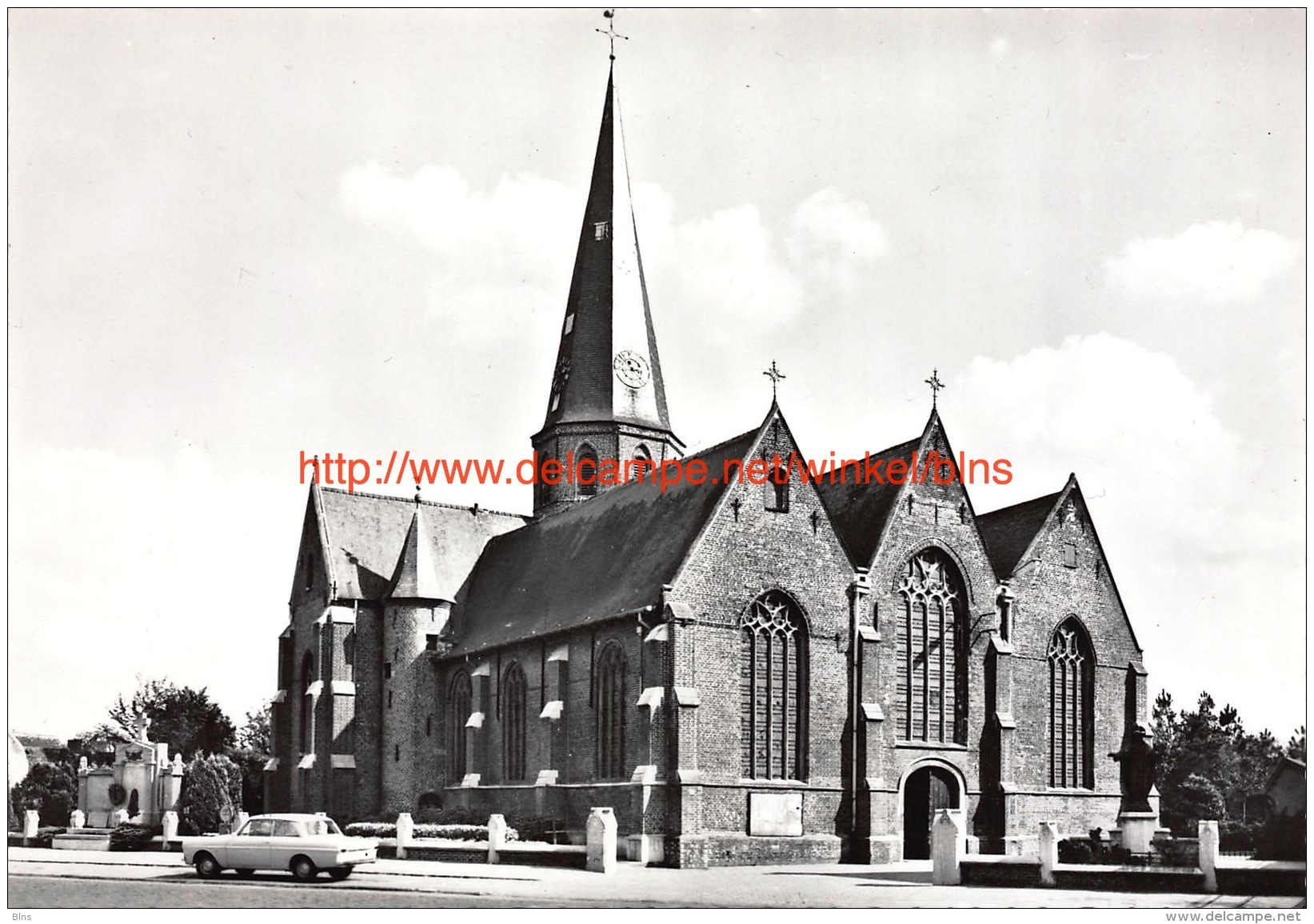 Hallenkerk Wachtebeke - Wachtebeke