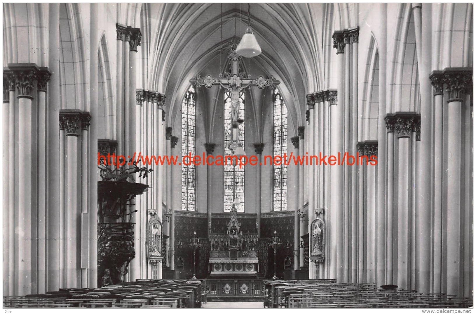 Binnenzicht Der Kerk Rumst - Rumst